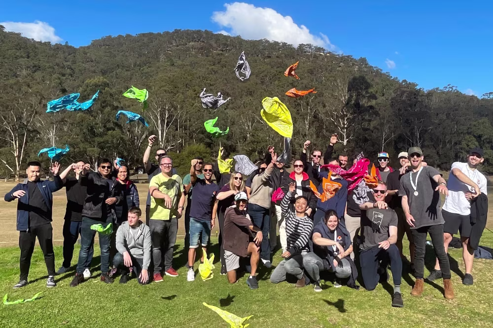 Simply Wall St team event